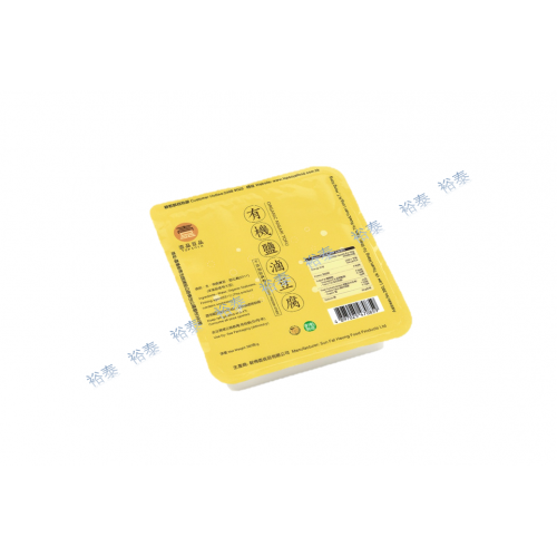 壹品有機鹽滷豆腐